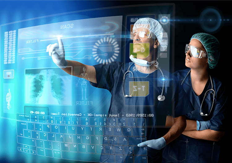 پرونده الکترونیک و HIS